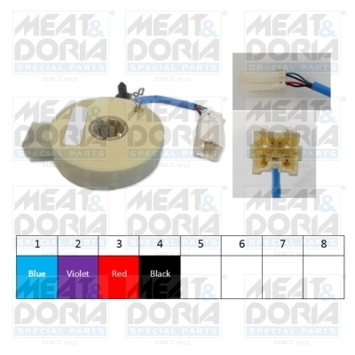 Steering Angle Sensor